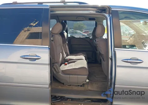 2005 Honda Odyssey Ex from USA, damaged, VIN 5FNRL38405B074387